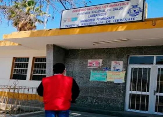 Los reyes del Photoshop ponen el riesgo licitación para la construcción del hospital de Lambayeque