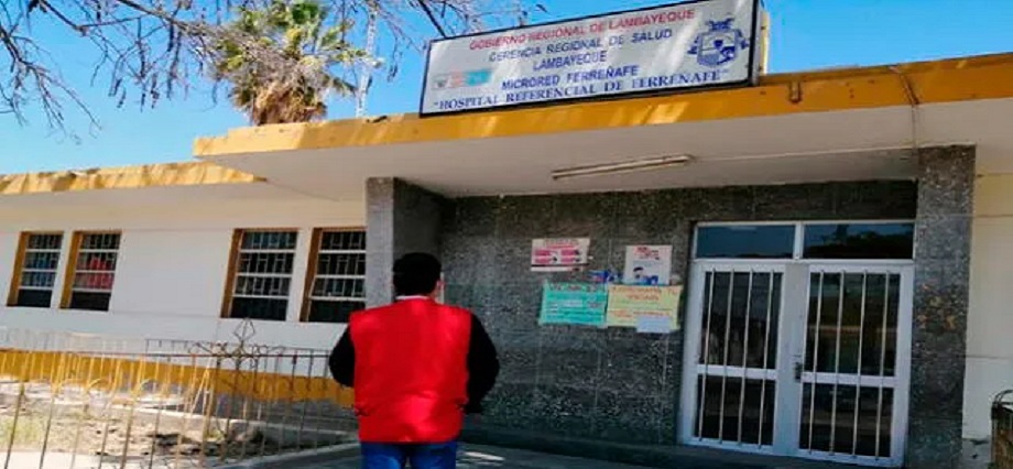 Los reyes del Photoshop ponen el riesgo licitación para la construcción del hospital de Lambayeque