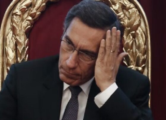 Martín Vizcarra enfrentará juicio oral por presuntos sobornos en obras de Moquegua