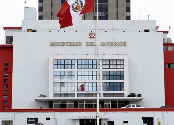 Ministerio del Interior emite comunicado en relación a compras de bodycams para la PNP