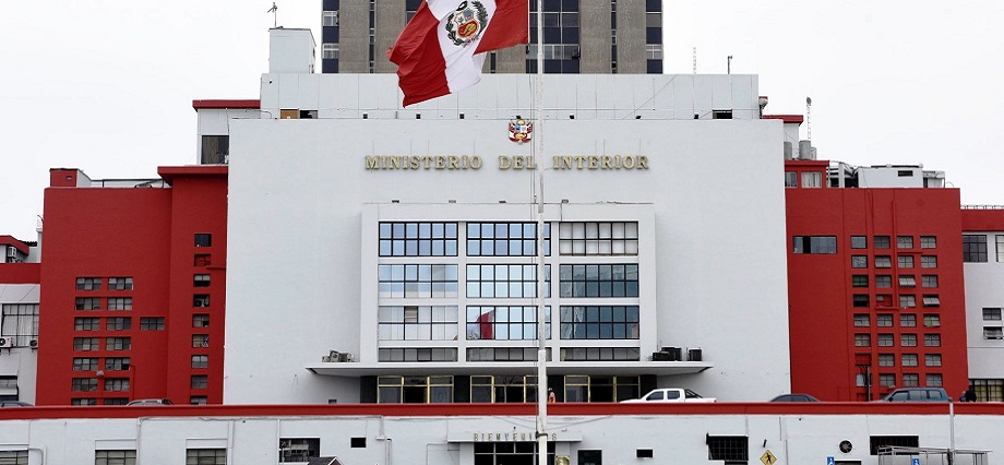 Ministerio del Interior emite comunicado en relación a compras de bodycams para la PNP