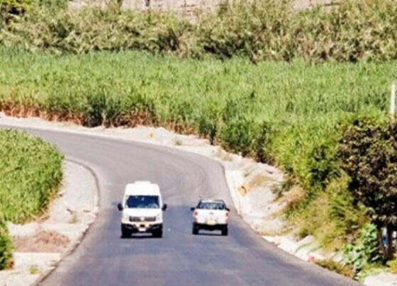 MTC impulsa labores de conservación en el corredor vial entre Lima y Pasco