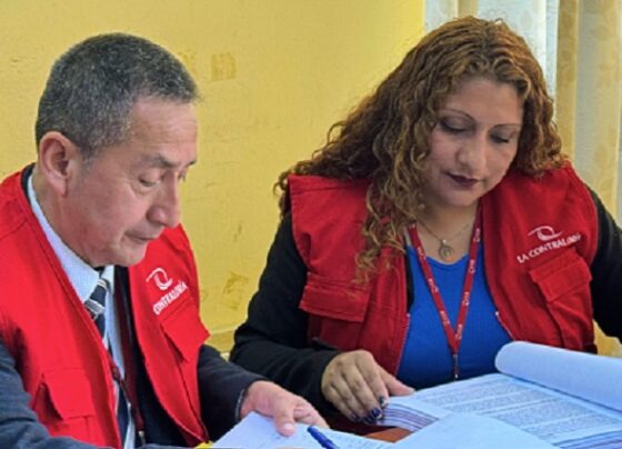 Municipalidad de Sumbilca suscribió contrato con empresas impedidas para contratar con el Estado