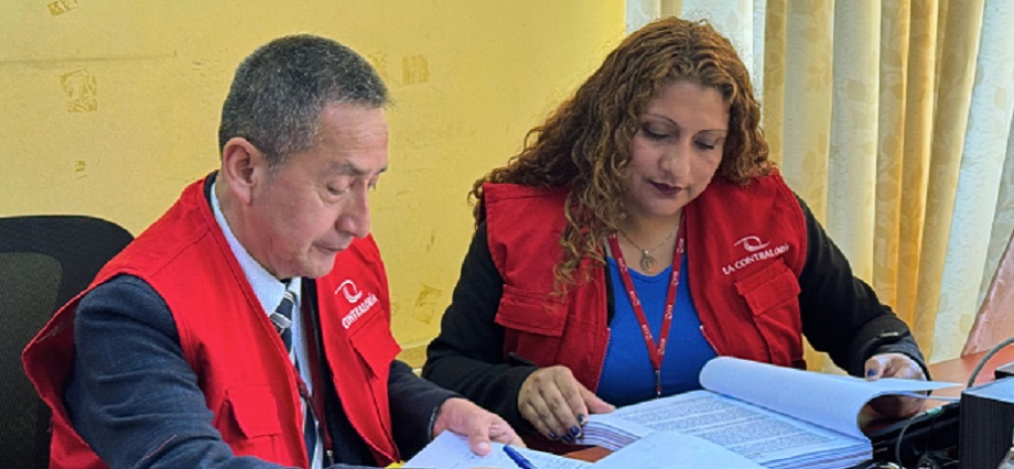 Municipalidad de Sumbilca suscribió contrato con empresas impedidas para contratar con el Estado
