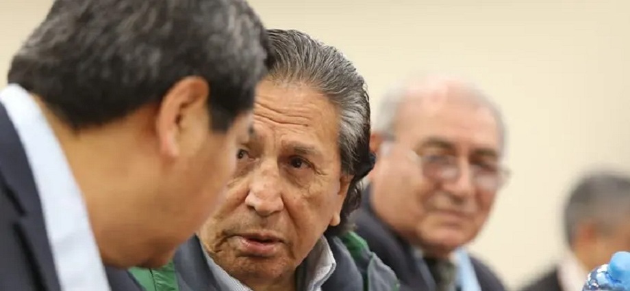 “No es posible condenarlo por colusión”: abogado de Alejandro Toledo dice que sentencia contra expresidente “es un error”
