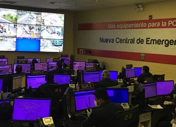 El Consorcio Motorola Solutions, Inc. y Motorola Solutions Perú S.A. se adjudica la implementación del sistema 911 en Lima y Callao