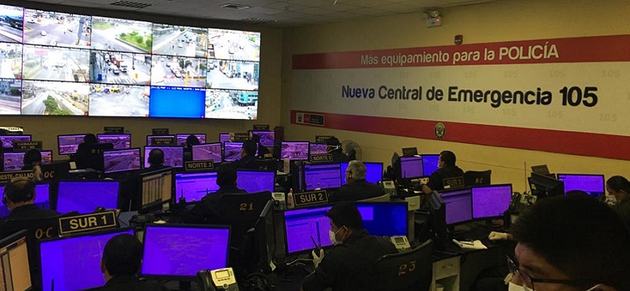 El Consorcio Motorola Solutions, Inc. y Motorola Solutions Perú S.A. se adjudica la implementación del sistema 911 en Lima y Callao