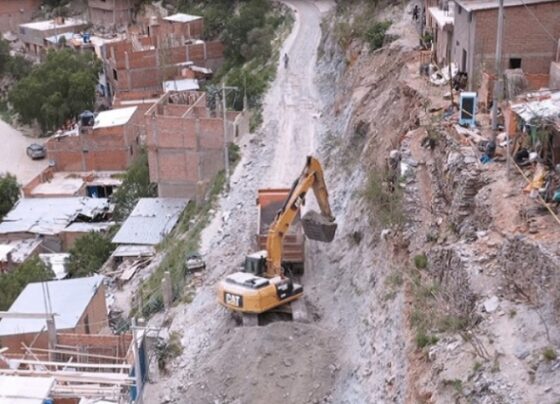 Obra Avenida Héroes de Jactay: Gobierno Regional de Huánuco pierde millones por fallo arbitral