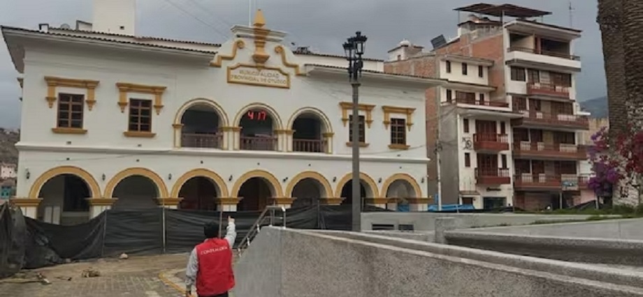 Otuzco: Inhabilitan a exfuncionario por licitación irregular