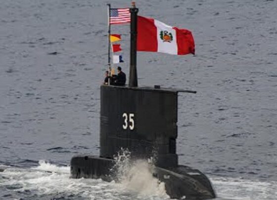 Piden a Fiscalía del Callao que investigue presunta sobrevaloración en modernización de submarinos de la Marina de Guerra