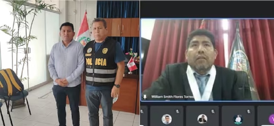 Pisco: piden 36 meses de prisión preventiva para alcalde de Túpac Amaru Inca por presunto delito de colusión agravada