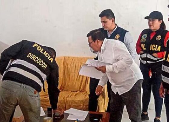 Piura: condenan a empresario y a supervisor de obra fantasma en el distrito La Unión