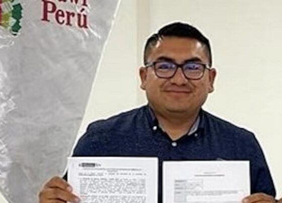 Piura: Ratifican prisión preventiva para alcalde de La Unión