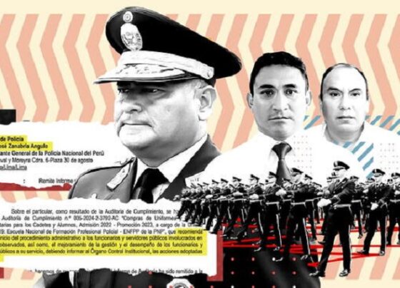 PNP compró sin licitación S/33,9 mllns en vestuario para cadetes y alumnos