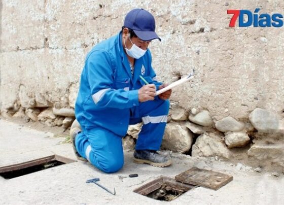 Por segunda vez declaran desierto contratación una empresa para cortes de agua en Sedam