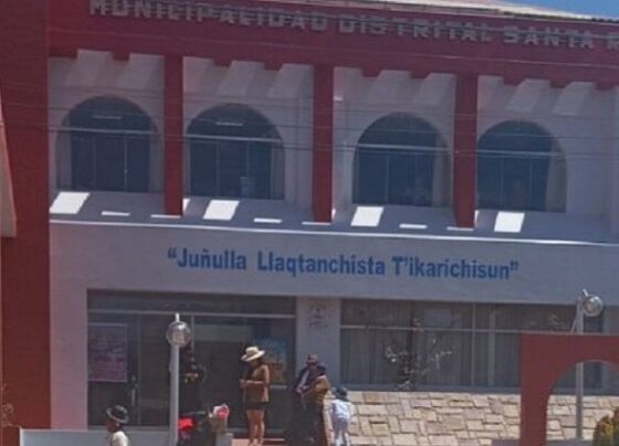Puno: Groseros vicios en obras festinadas