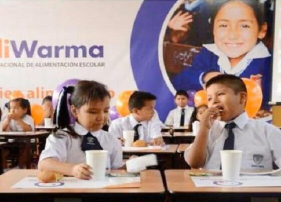 Qali Warma aprueba norma que agiliza compras para garantizar servicio alimentario escolar