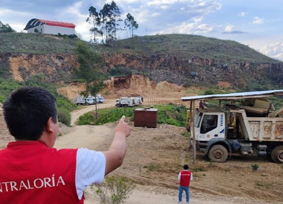 Sentencian a seis años de prisión efectiva a exfuncionaria del municipio de Chachapoyas