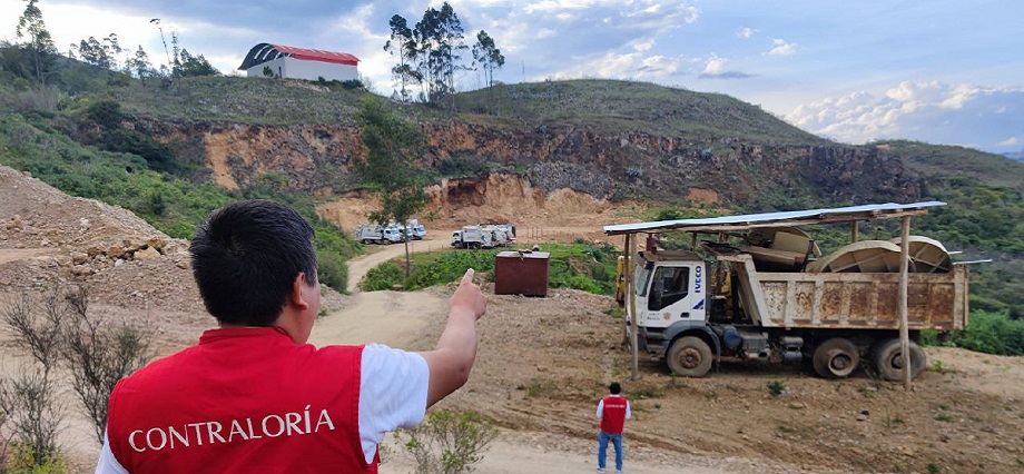 Sentencian a seis años de prisión efectiva a exfuncionaria del municipio de Chachapoyas