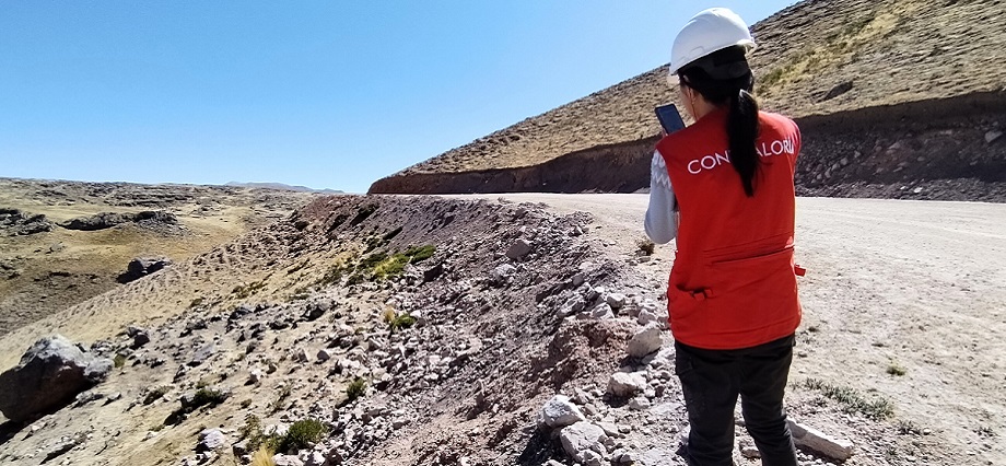 Trabajos no realizados en el mejoramiento de camino vecinal generaron un perjuicio superior a S/ 2 millones