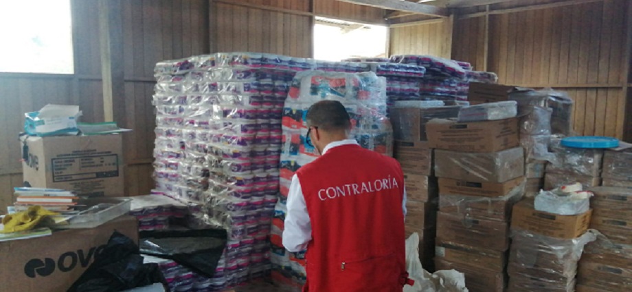 UGEL Condorcanqui adjudicó buena pro a un postor que no cumplía con requisitos para el transporte de material educativo