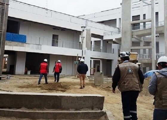 UNS: alertan irregularidades en construcción de Escuela de Biotecnología por S/6.4 millones