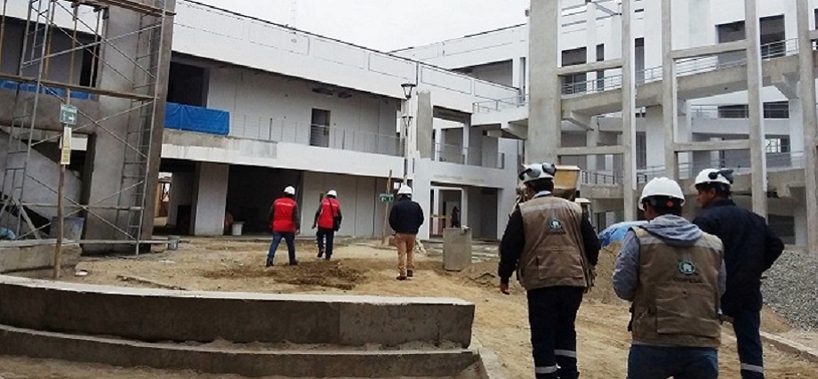 UNS: alertan irregularidades en construcción de Escuela de Biotecnología por S/6.4 millones