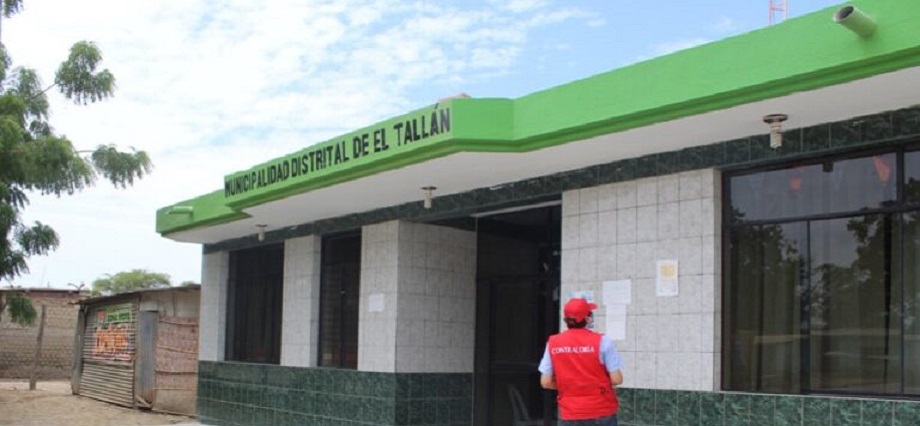 Piura: Contraloría detecta favorecimiento a postores en ejecución de obras de canales de riego en El Tallán