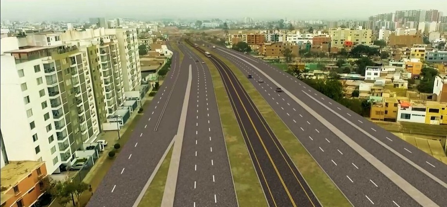 Vía Expresa Sur: La autopista que unirá Carabayllo y San Juan de Miraflores en solo 45 minutos