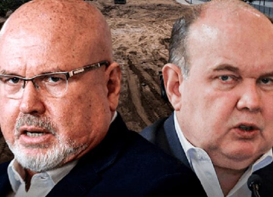 Vía Expresa Sur: Construcción de ambiciosa megaobra enfrenta a Rafael López Aliaga y alcalde de Surco