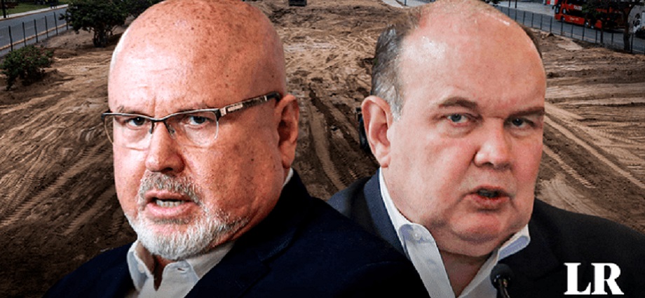 Vía Expresa Sur: Construcción de ambiciosa megaobra enfrenta a Rafael López Aliaga y alcalde de Surco