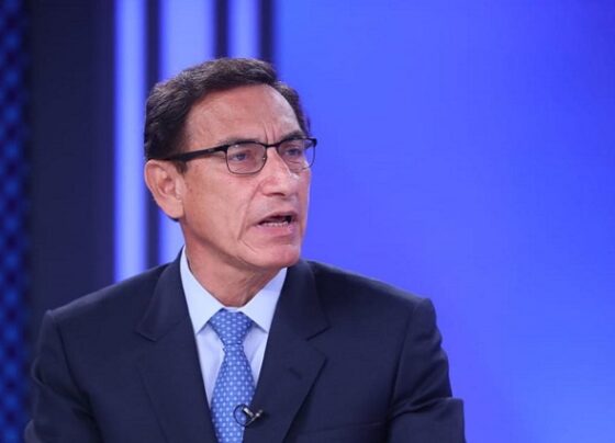 Nada salva a Martín Vizcarra de la cárcel
