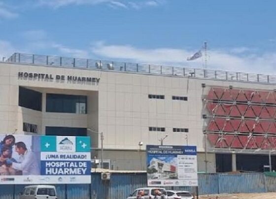 Áncash: obra de hospital está a cargo de empresa investigada por caso Club de la Construcción