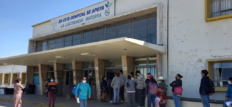 Anulan licitación para la compra de equipo de colonoscopia para el hospital Honorio
