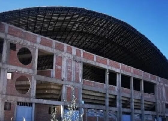 Arequipa: Contraloría alerta sobrecosto en obra del coliseo cerrado en el distrito de Socabaya