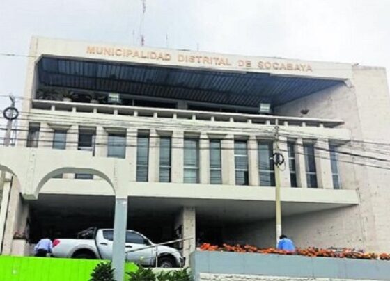 Arequipa: En Socabaya construyen coliseo con sobreprecio de 110 mil soles