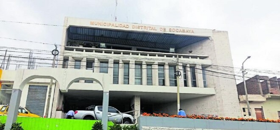 Arequipa: En Socabaya construyen coliseo con sobreprecio de 110 mil soles