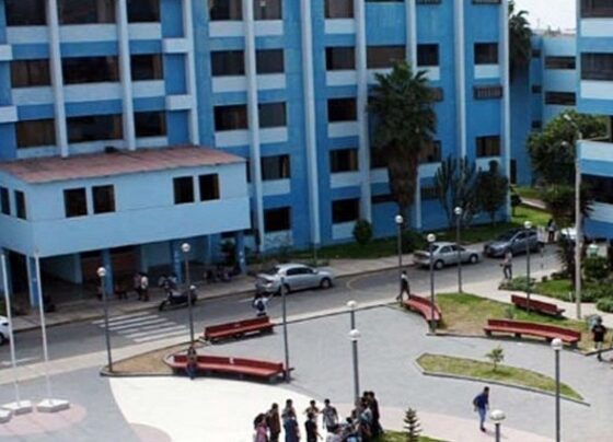 Contraloría: Personal de Cafed favoreció a proveedor para equipar laboratorio en la UNAC