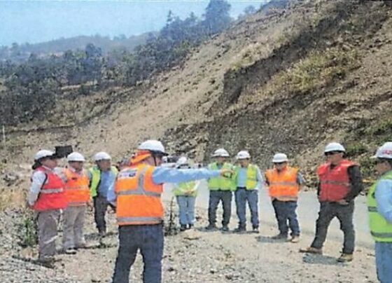 Contraloría advirtió negligencias en Tramo I de la carretera Huánuco – La Unión – Huallanca