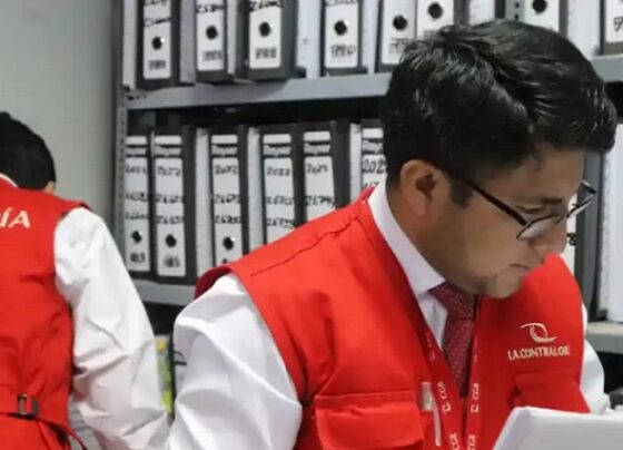 Contraloría: detecta irregularidad en comité de selección de la Municipalidad de Pallasca