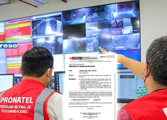 Contraloría investiga contrato millonario del MTC entre Pronatel y empresa seguida por Fiscalía