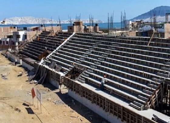 Chimbote: MPS resuelve contrato con consorcio que ejecuta obra del estadio El Polvorín
