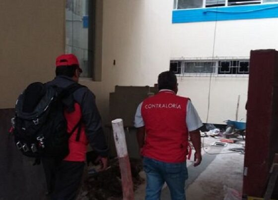 Chimbote: advierten de atraso y falta de personal ofertado en obra de la Direpro