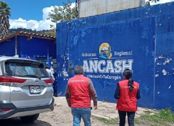 Chimbote: Contraloría detecta irregularidades en expediente técnico de obra de S/ 15 millones