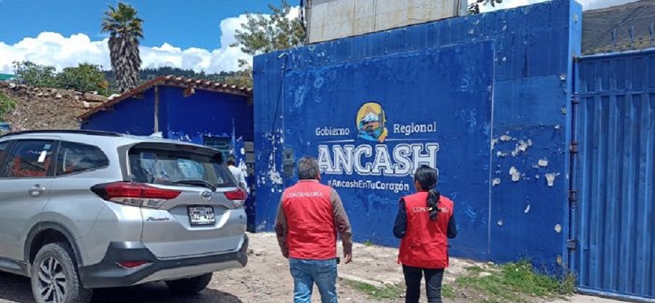 Chimbote: Contraloría detecta irregularidades en expediente técnico de obra de S/ 15 millones