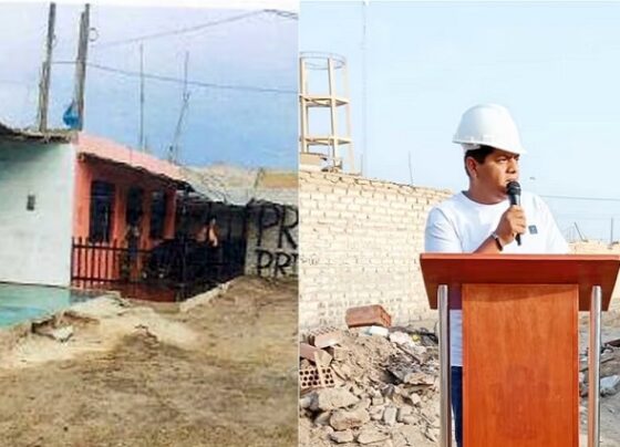 Chincha: detectan hechos con indicios de irregularidad en obra de Alto Larán