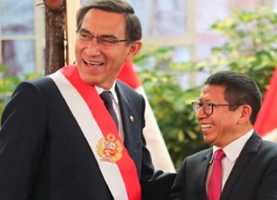 Coinvestigado de Martín Vizcarra es testigo en su juicio: Edmer Trujillo, de caso ‘Intocables de la Corrupción’ a Lomas de Ilo