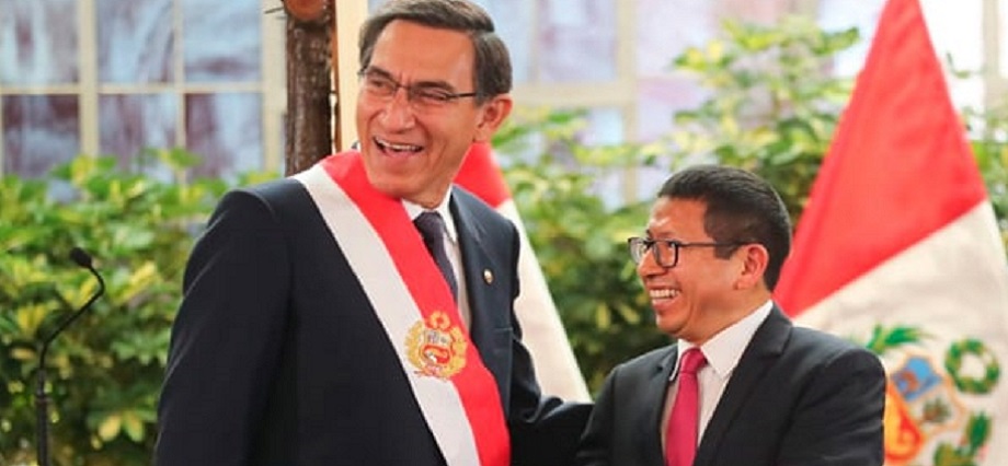 Coinvestigado de Martín Vizcarra es testigo en su juicio: Edmer Trujillo, de caso ‘Intocables de la Corrupción’ a Lomas de Ilo