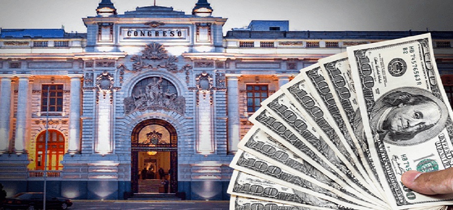 Congreso: Familiares de 30 congresistas hicieron contrataciones con el Estado por más de S/1 millón en los últimos 3 años