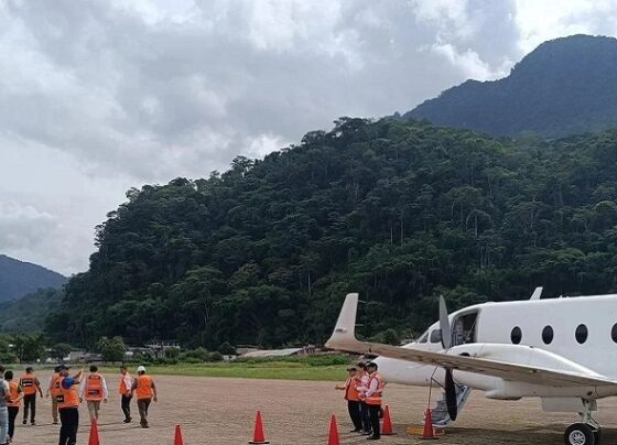 Corpac anula licitación del mantenimiento del aeropuerto de Tingo María